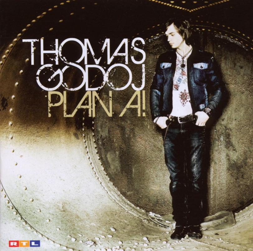 Neue Nummer eins bei den Alben: Thomas Godojs Debüt
