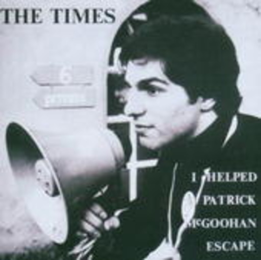 The Times – I Helped Patrick McGoohan Escape