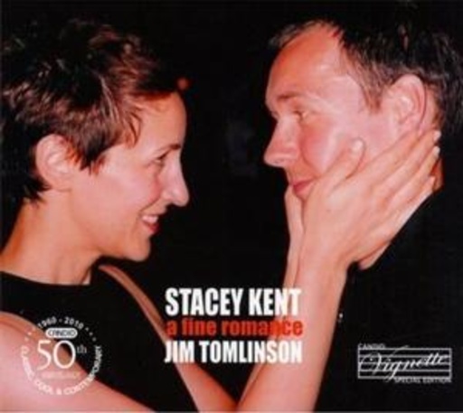 Stacey Kent And Jim Tomlinson – A Fine Romance