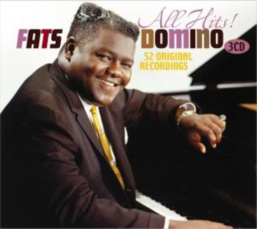 Fats Domino – All Hits! - 52 Original Recordings
