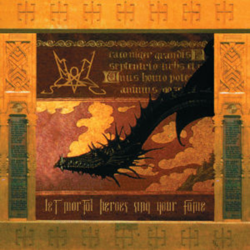 Summoning – Let Mortal Heroes Sing Your Fame