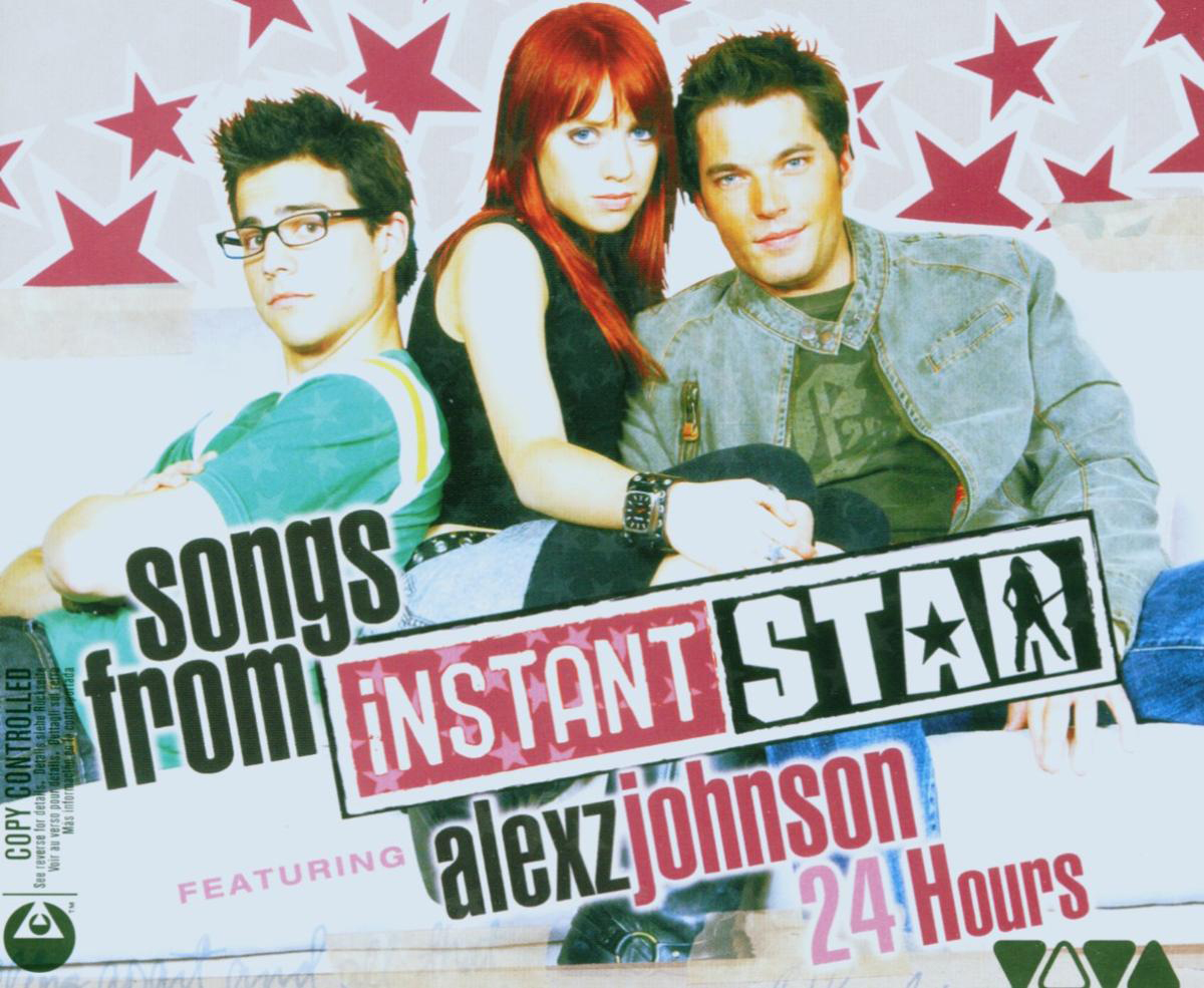 Alexz Johnson – 24 Hours