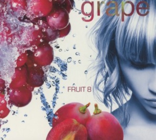 Diverse – Fruit 8 - Grape