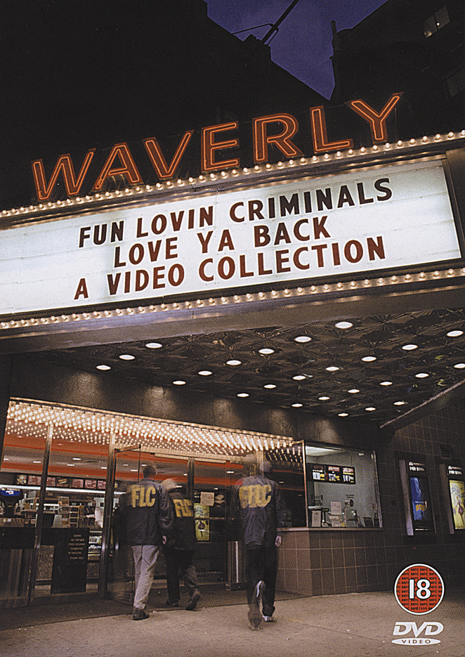 Love Ya Back – A Video Collection