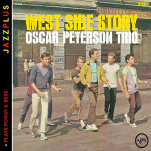 Oscar Peterson – West Side Story (Jazzplus)