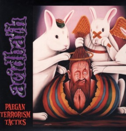 Paegan Terrorism Tactics