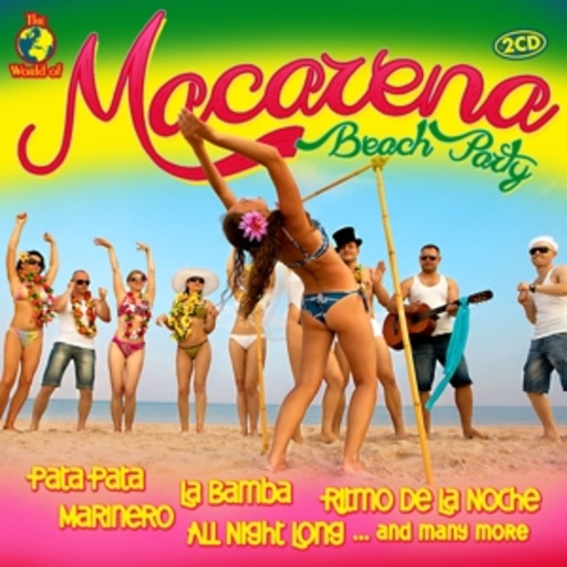 Diverse – Macarena Beach Party