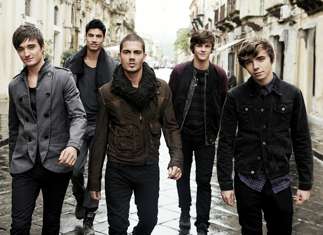 Rückt bei New Yorker an die Zielgruppe heran: Die britische Boyband The Wanted