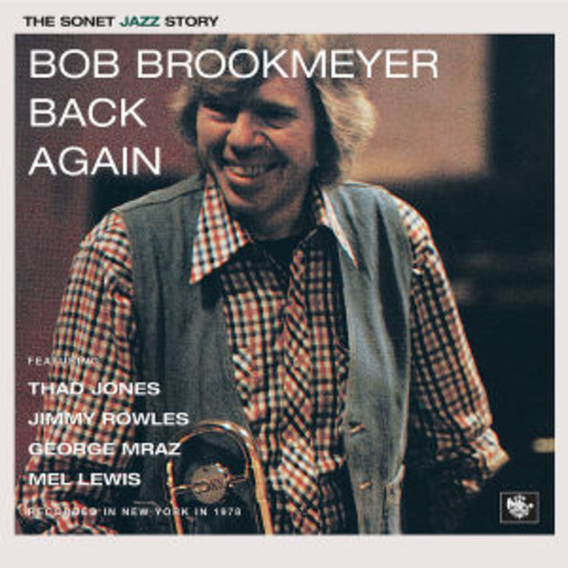 Bob Brookmeyer – Back Again (Sontet Serie)