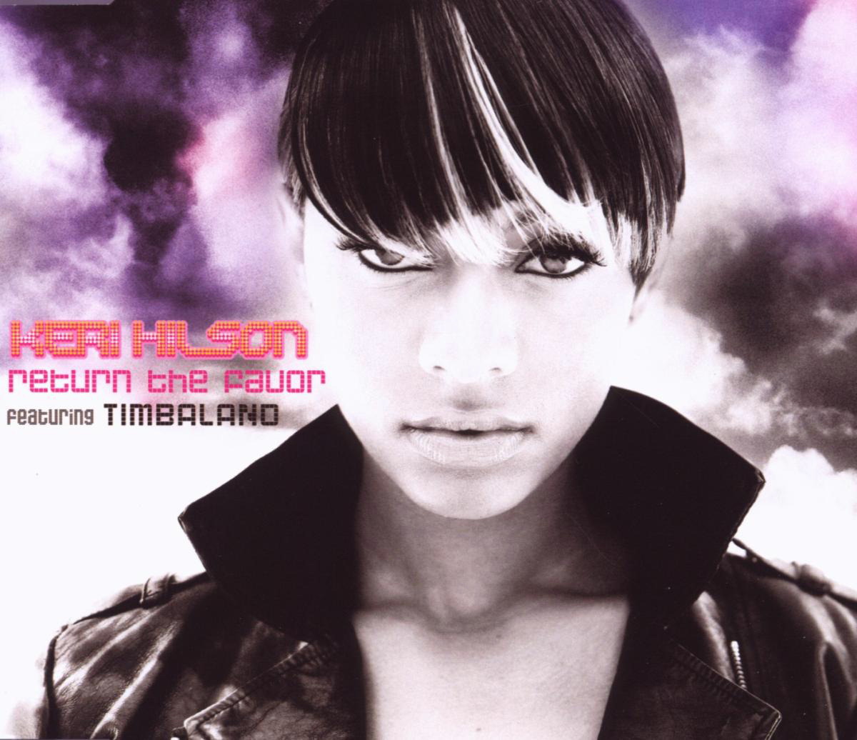 Kerri Hilson feat. Timbaland – Return The Favor