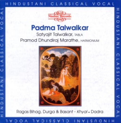 Padma Talwalkar/Suresh Talwalkar/Pramod D. Marathe – Padma Talwalkar