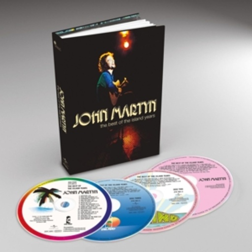 John Martyn – The Best Of The Island Years