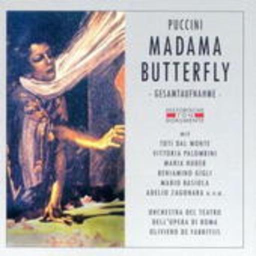 Madama Butterfly (ital. GA 1939)