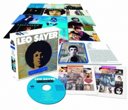 Leo Sayer – The Complete Studio Recordings 1971-2006