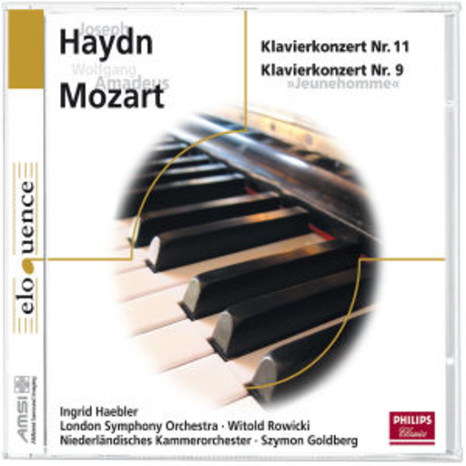 Witold Rowicki/Londony Symphony Orchestra – Klavierkonzert Nr. 11/Klavierkonzert Nr. 9 (Eloquence)