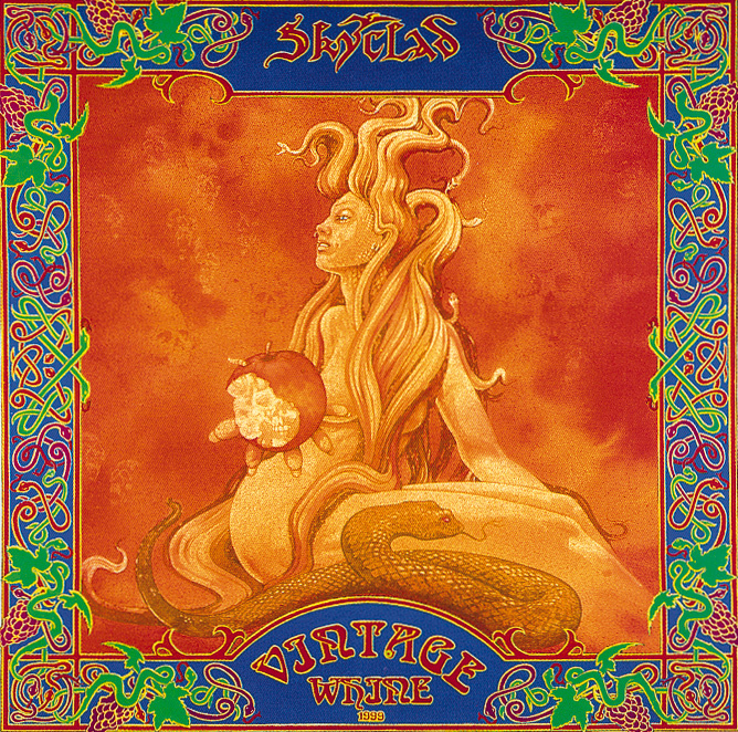 Skyclad – Vintage Whine