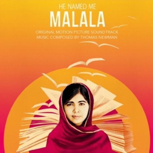 Thomas Newman – He Named Me Malala