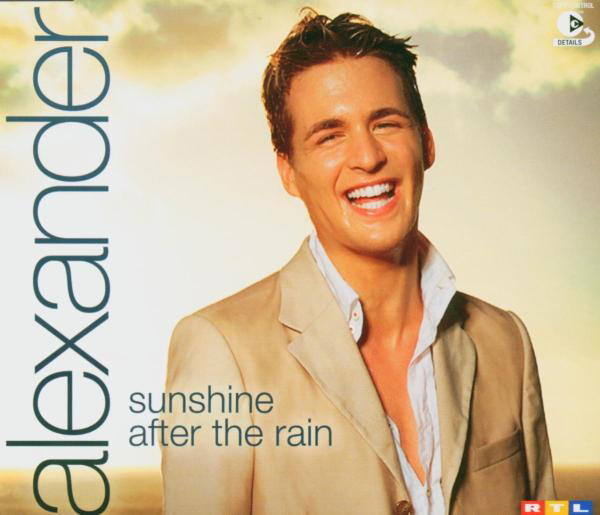 Alexander – Sunshine After The Rain