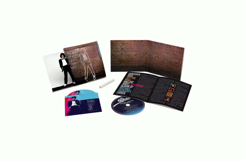 Michael Jackson – Off The Wall
