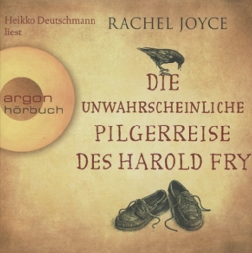 Heikko Deutschmann – Die unwahrscheinliche Pilgerreise des Harold Fry