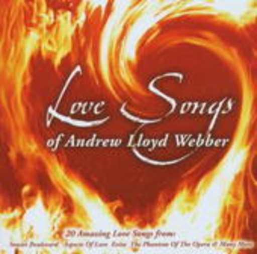 Diverse – Love Songs Of Andrew Lloyd Webber