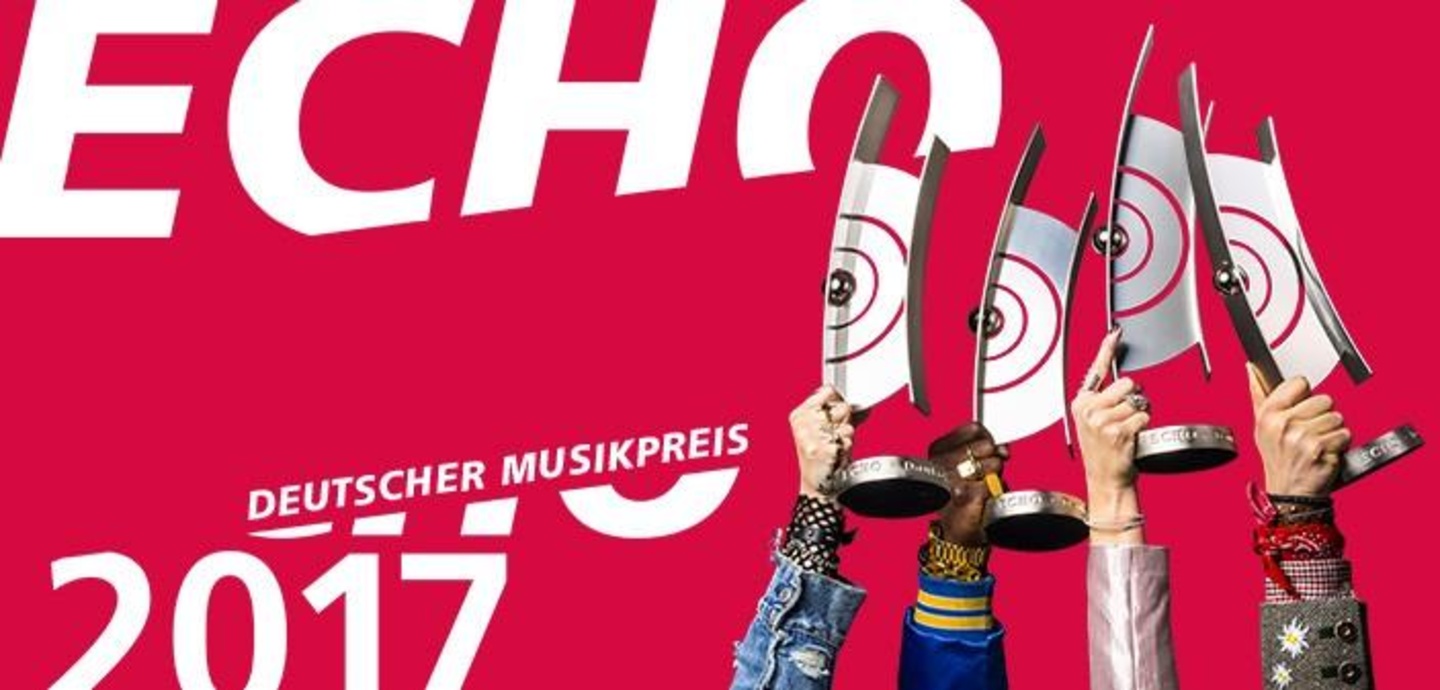 Läuft 2017 nicht live im Fernsehen: die Echo-Verleihung