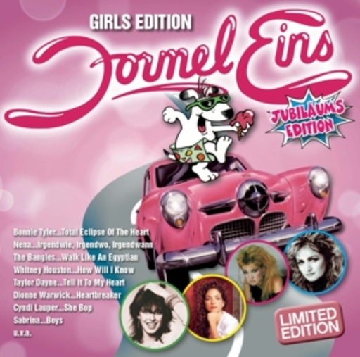 Diverse – Formel Eins - Girls Edition