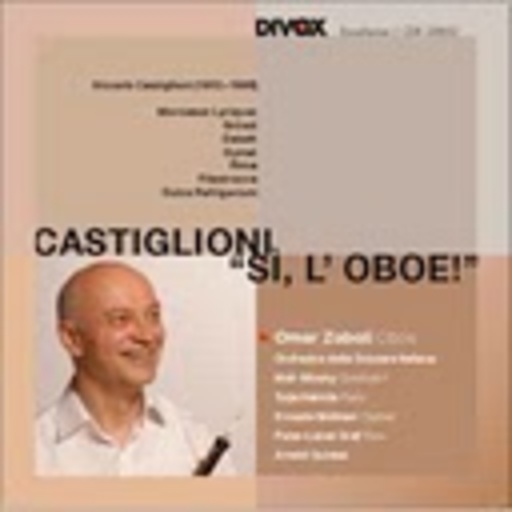Diverse – The Complete Works For Oboe