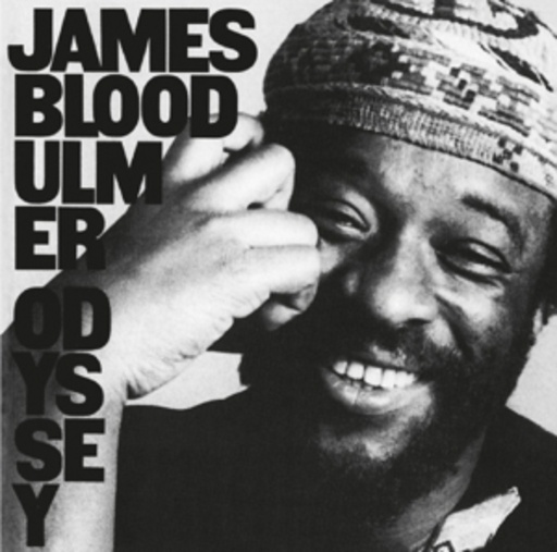 James Blood Ulmer – Odyssey