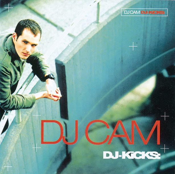 DJ Cam – DJ-Kicks
