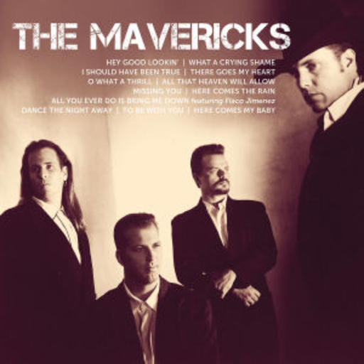 The Mavericks – Icon