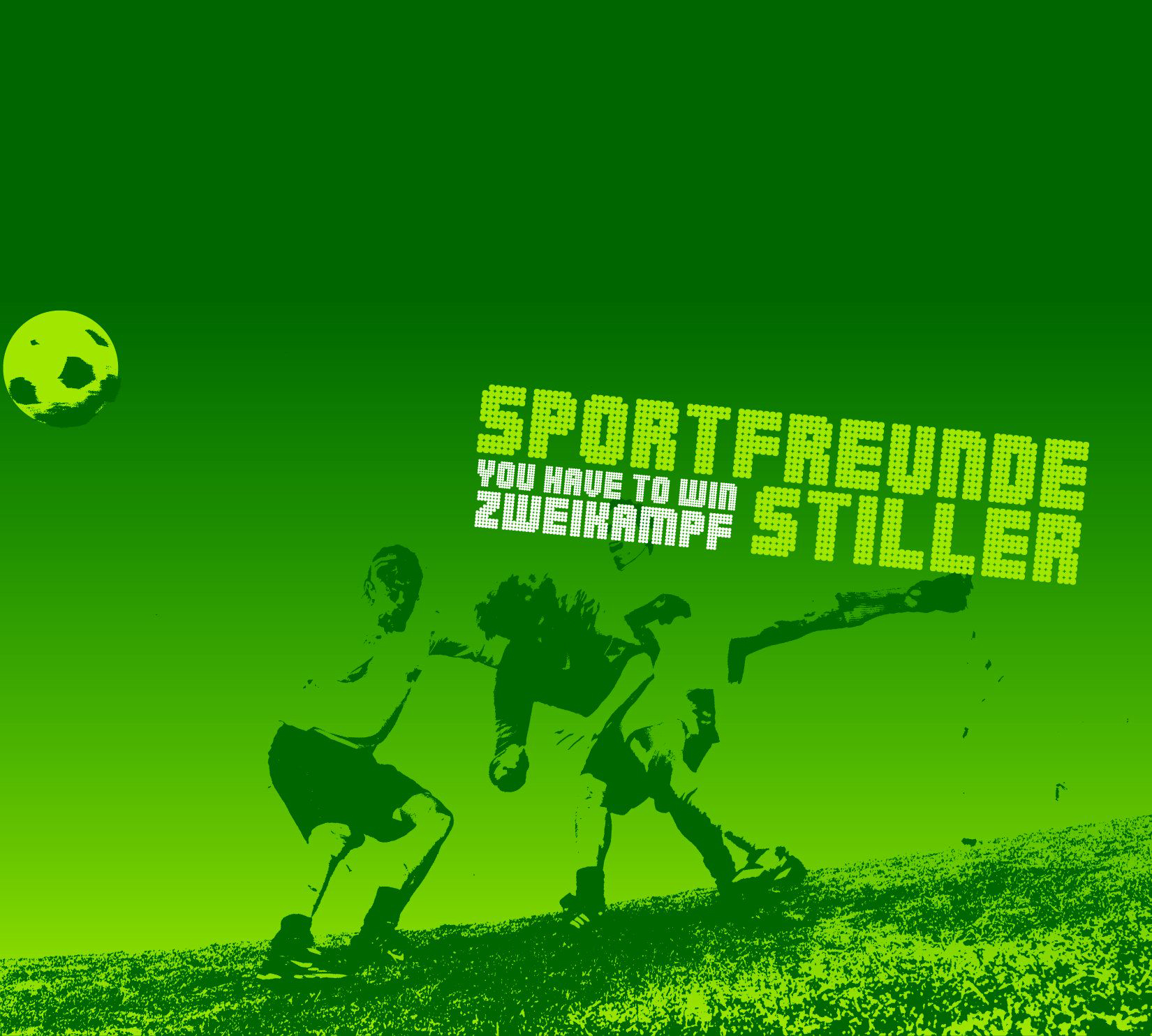 Sportfreunde Stiller – You Have To Win Zweikampf
