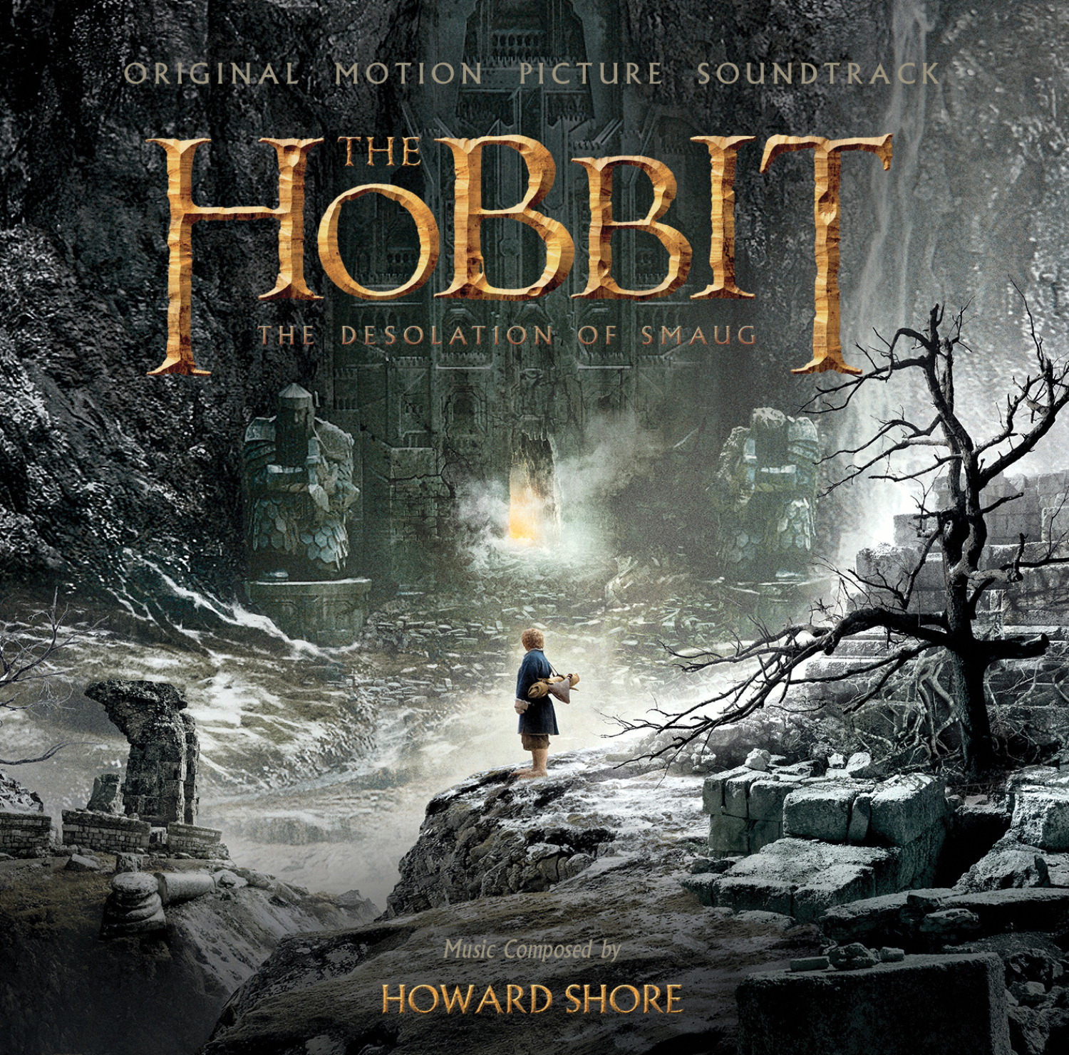 Howard Shore – The Hobbit - The Desolation Of Smaug