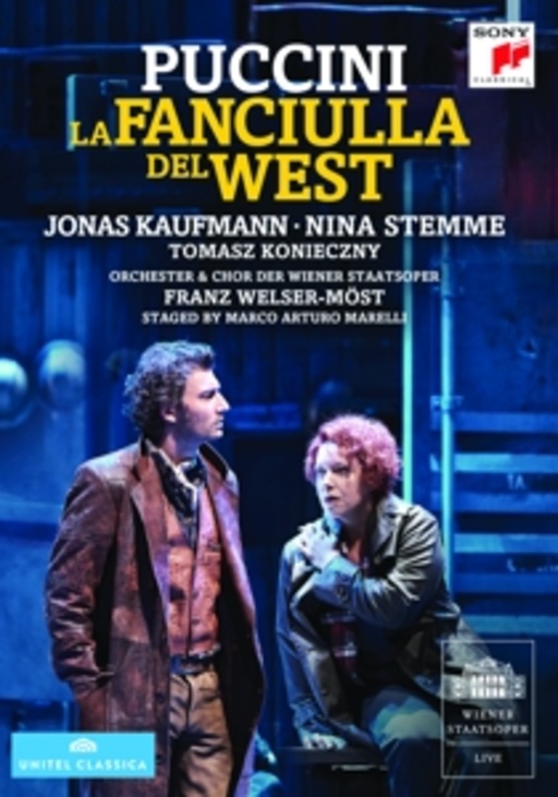 Jonas Kaufmann – La Fanciulla Del West