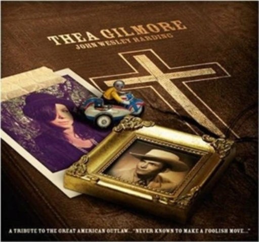 Thea Gilmore – John Wesley Harding