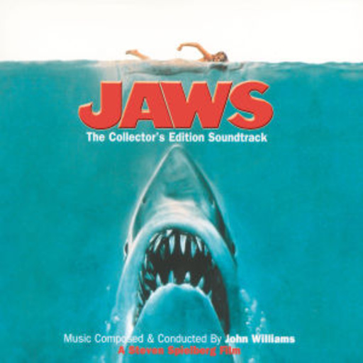 Jaws – The Collectors Edition Soundtrack – 25th Anniversary Digitally Remastered