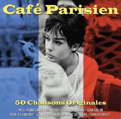 Diverse – Café Parisien