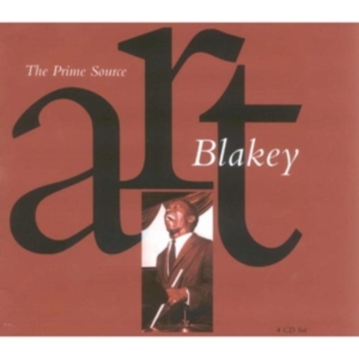 Art Blakeley – The Prime Source