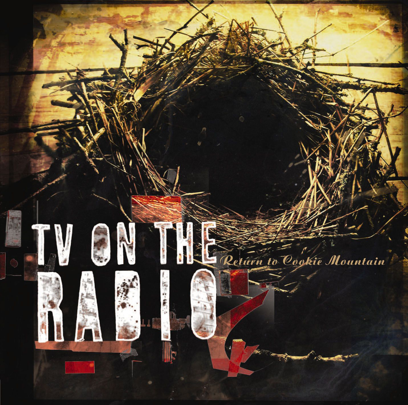 TV On The Radio – Return To Cookie Mountain