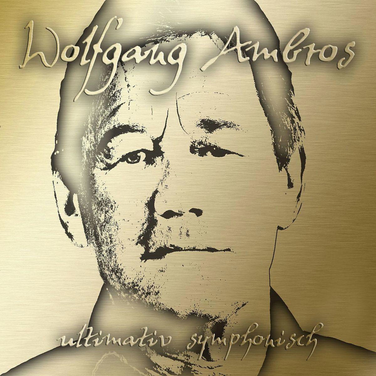 Wolfgang Ambros – Ultimativ symphonisch