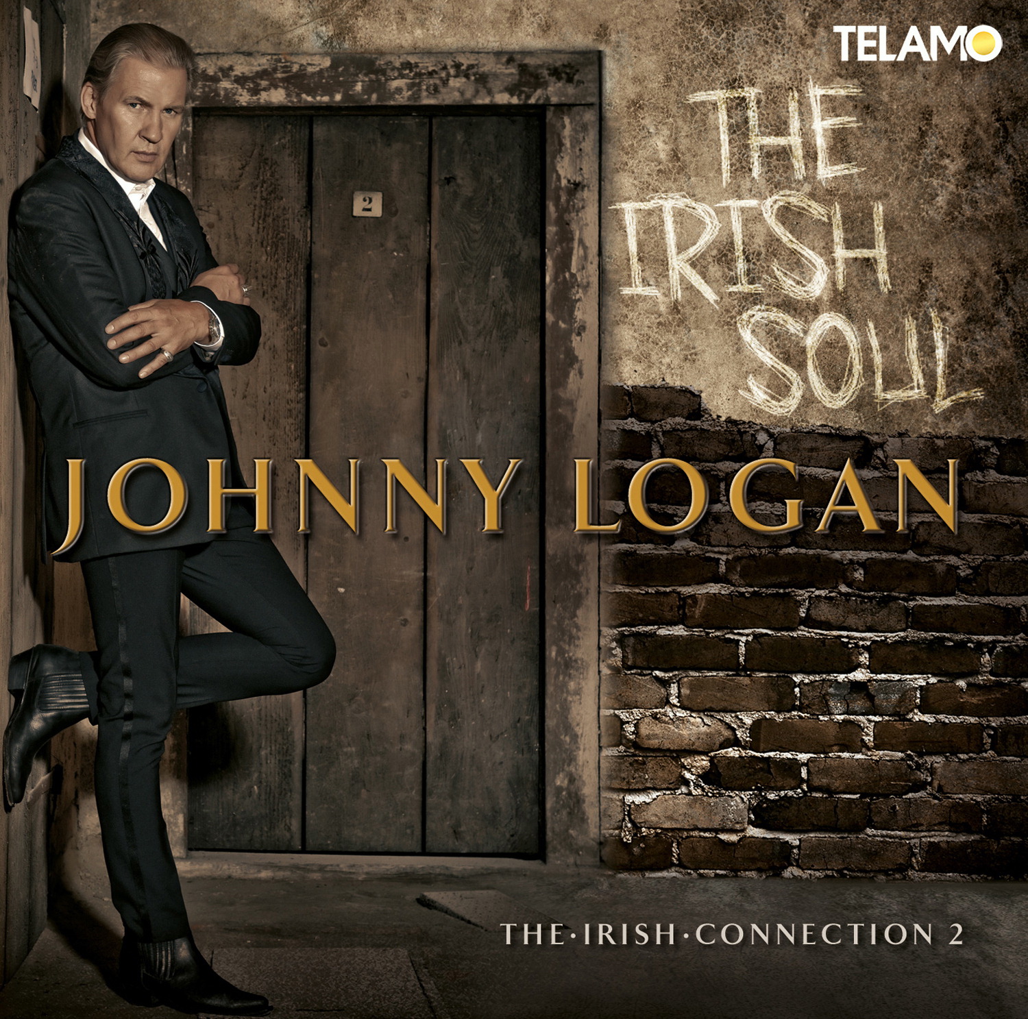 Johnny Logan – The Irish Soul - The Irish Connection 2