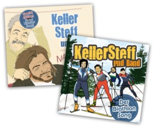 Keller Steff & Band – Narrisch