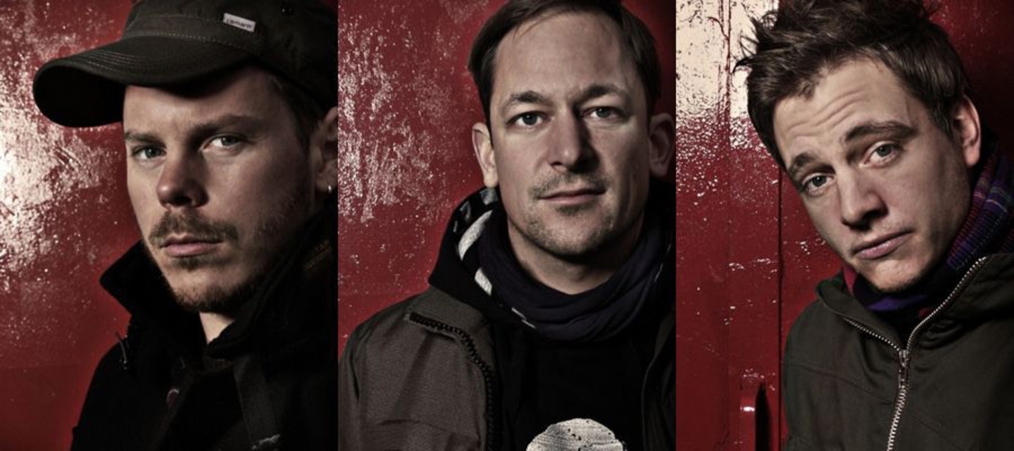 Mit Band 2008 auf "Strom und Drang"-Tour: Fettes Brot