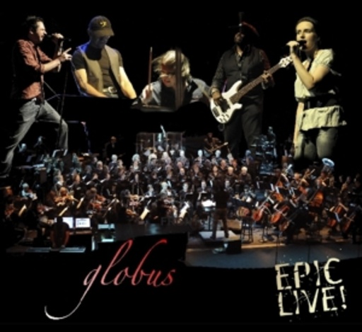 Globus – Epic Live