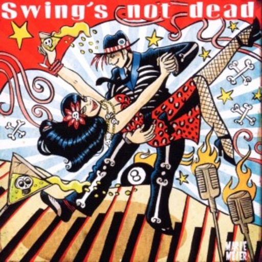Diverse – Swing's Not Dead