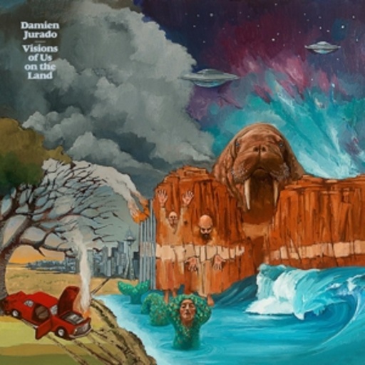 Damien Jurado – Visions Of Us On The Land