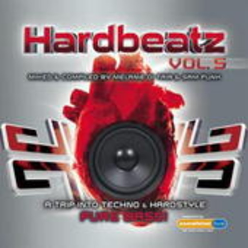 Diverse – Hardbeatz Vol. 5 - A Trip Into Techno & Hardstyle mixed by Melanie Di Tria ...