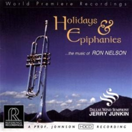 Ron Nelson – Holidays & Epiphanies