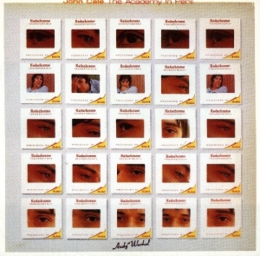 John Cale – Academy In Peril