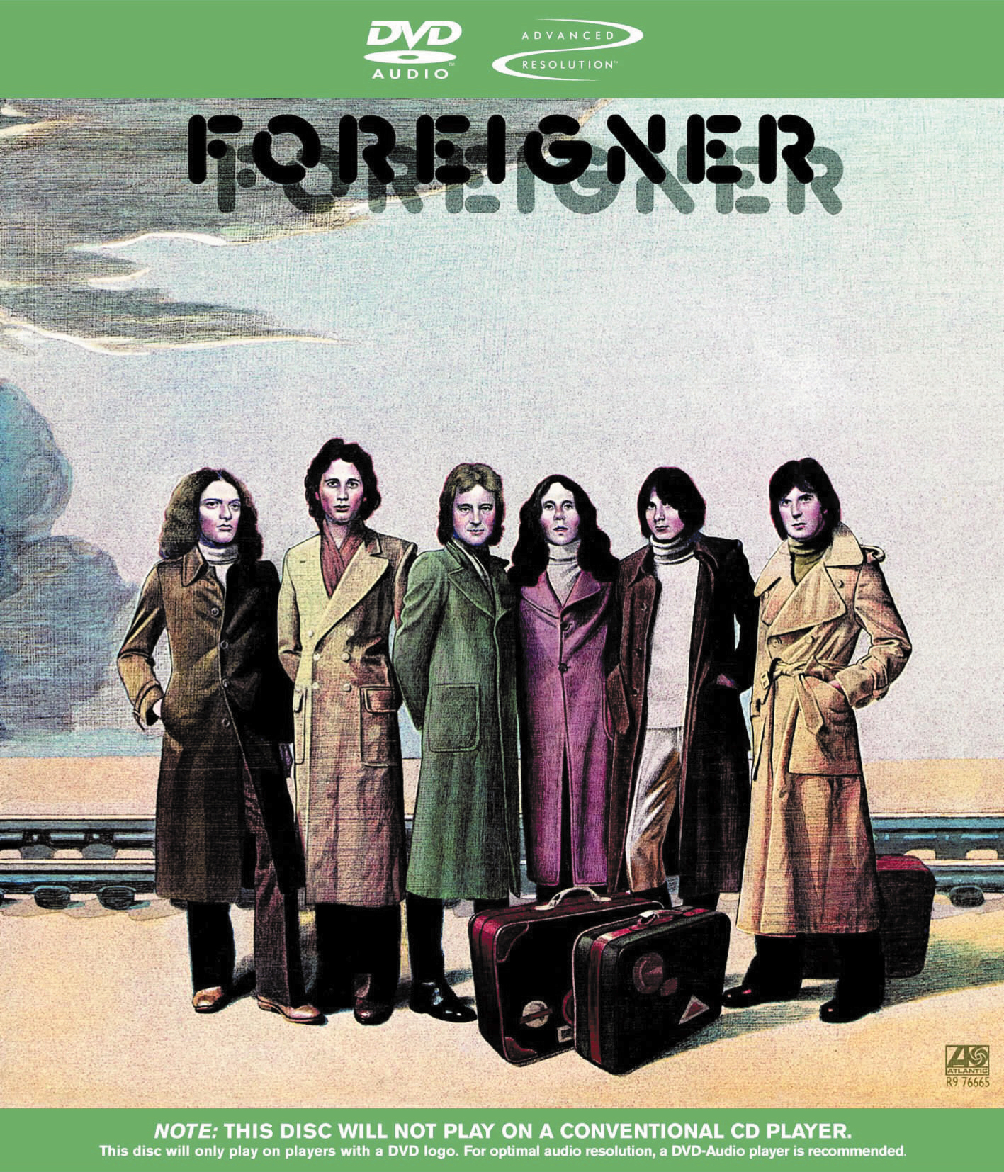 Foreigner – Foreigner